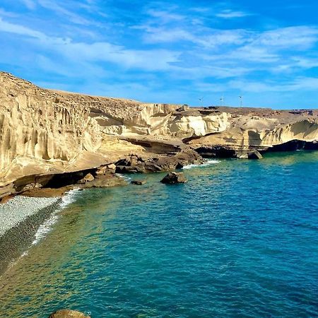 Window To The Sea, South Tenerife La Mareta Bagian luar foto