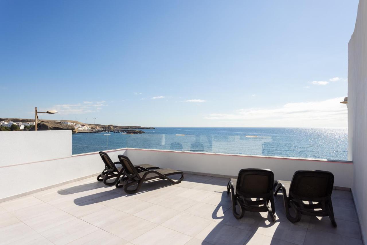 Window To The Sea, South Tenerife La Mareta Bagian luar foto