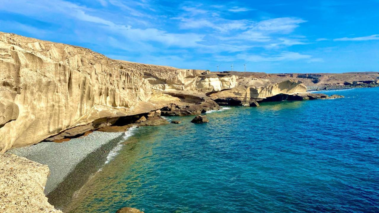 Window To The Sea, South Tenerife La Mareta Bagian luar foto