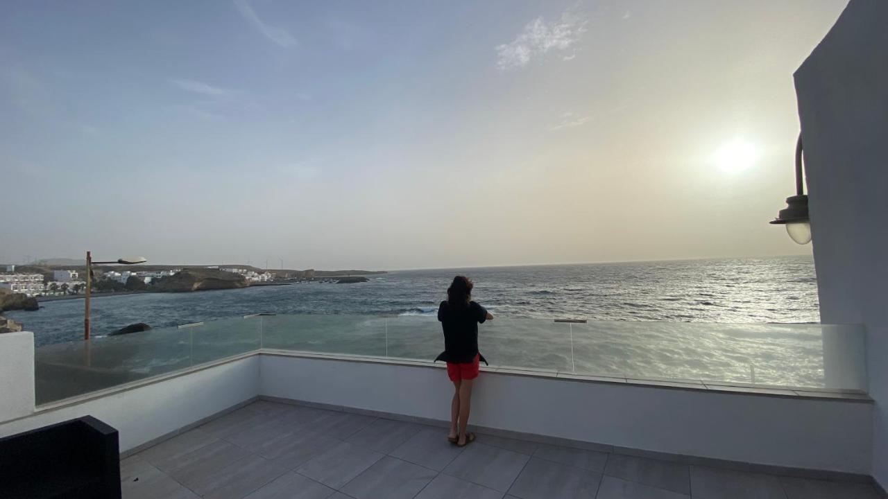 Window To The Sea, South Tenerife La Mareta Bagian luar foto