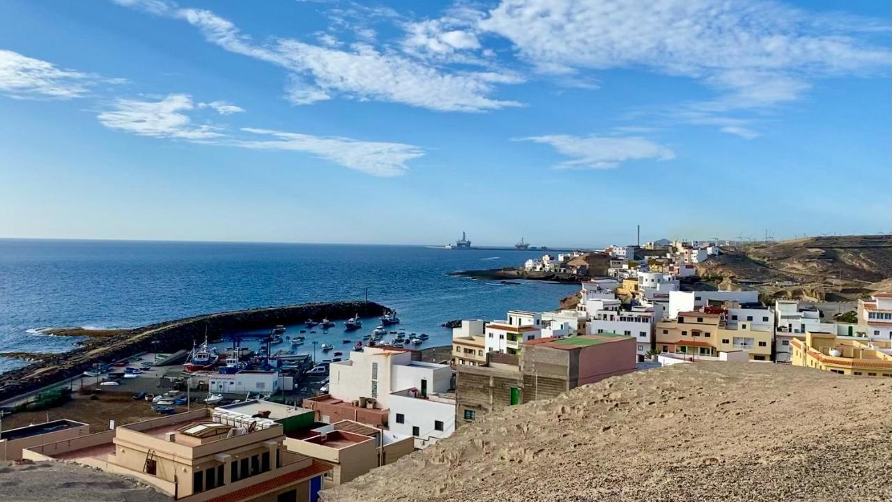 Window To The Sea, South Tenerife La Mareta Bagian luar foto